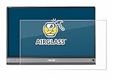 BROTECT Panzerglasfolie für ASUS ZenScreen MB16AC Schutzglas Schutzfolie [Extrem Kratzfest 9H, Anti-Fingerprint, Ultra-Transparent]