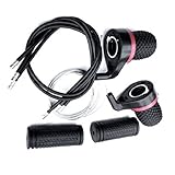 Anloximt Schalthebel Fahrrad | Praktische Fahrradschalthebel für Fahrradzubehör - 3x7 Speed Grip Shift Mountainbike Fahrrad Kinderfahrrad Gear Grip Shifter