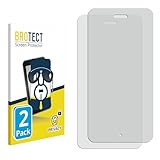BROTECT (2 Stück Anti-Spy Blickschutzfolie für Cisco CP-840-K9 Privacy Screen Protector [Displayschutz-Folie, Sichtschutz, Blaulichtfilter]