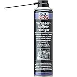 LIQUI MOLY Vergaser-Außenreiniger | 400 ml | Autopflege | Art.-Nr.: 3325, farblos