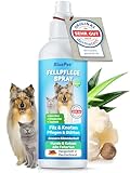 BluePet 200 ml Entfilzungsspray für Hunde & Katzen I Löst...