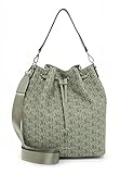 Tamaris Beutel Grace 31435 Damen Handtaschen Print sage 970 One Size