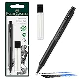 FABER-CASTELL 185610 - Radiergummi Stift Precision Eraser...
