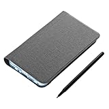 Bewinner 5-Zoll-E-Reader mit Handschrifttablett und Stylus-Stift, Tragbarer E-Book-Video-PDF-Reader mit Eye-Guard-Bildschirm, Drahtloser Konnektivität, 5-MP-Kamera, Inklusive Tasche