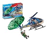 PLAYMOBIL | City Action | Polizei-Hubschrauber | Spielzeug...