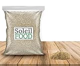 SoleilFOOD Thymian gerebelt Thymianblätter Thymian getrocknet Thymian Tee Kräuter feinste Qualität 1 kg