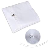 Edaygo Türabdichtung für mobile Klimageräte Klimaanlagen...