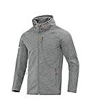 JAKO Softshelljacke Light Grau, XL Herren