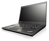 Lenovo ThinkPad T450s 14 Zoll 1920x1080 Full HD Intel Core i5 256GB SSD Festplatte 8GB Speicher Windows 10 Pro Webcam Tastaturbeleuchtung Business Notebook Laptop (Generalüberholt)