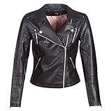 ONLY Damen onlGEMMA Faux Leather Biker OTW NOOS Jacke,...