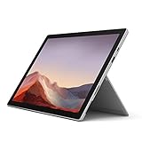 Microsoft Surface Pro 7 Core i5-1035G4 8 GB 256 GB SSD 12,3 Zoll Windows 10 Pro Tablet – Platin (Generalüberholt)