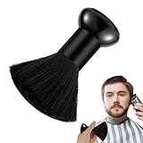 Nackenpinsel Zum Haarschnitt | Nagelstaub Sauberer Pinsel, Nagelwerkzeug, Weiche Nackenreinigungshaarpinsel, Manikürepinsel Für Make -up -Acrylnägel