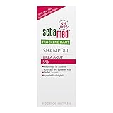 SEBAMED Shampoo Urea Akut 5%, lindert spürbar Juckreiz bei...