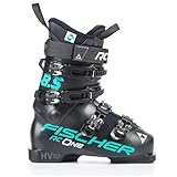 Skischuhe Skistiefel Alpinskischuhe Alpin-Skistiefel Alpinstiefel - Fischer RC One 8.5 - Flex 85 - Modell 2024 (Celeste, MP25.5 EU40)