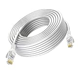 VILLCASE 1 Stück Ethernet Kabel Cate Ultrathin Netzwerkleitung für Computer Router Heavy Duty Verbindungsleitung