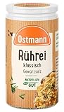 Ostmann Gewürze - Rührei Gewürzsalz | Ideal zum Würzen von Spiegelei, Omelette und Quiche | 45 g in der Streudose