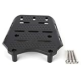 KIMISS Motorrad-Gepäckträger aus CNC-Aluminium-Legierung für PCX 125 150 2014–2019, Rahmen und Zubehör