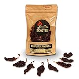 Scovillas Chipotle Morita Schoten, getrocknet, 30g