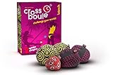 Zoch 601131500 - Crossboule c³ Set Beach - der ultimative Boule Spaß mit flexiblen Bällen für drinnen und draußen, ab 6 Jahren