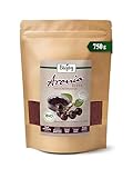 Biojoy BIO-Aronia Pulver (750 g), 100% Aroniabeeren Tresterpulver (Aronia melanocarpa)