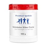 Kolloidales Silber Creme (100 g) aus Apotheken-Herstellung -...