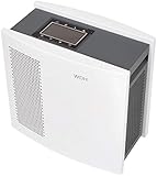 Aktobis Luftreiniger, Luftwäscher, Pollenfilter, Ionisator WDH-H3 *Oberklassegerät* - Metallgehäuse, Touch-Panel, LCD-Display, 4-fach Filtersystem, Luftsensor (WDH-H3 (150 m3/h))
