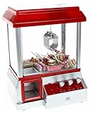 United Entertainment Candy Grabber XL - Süßigkeiten automat - Greifautomat - Spielzeug