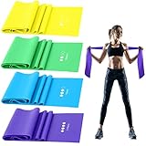 Fitnessbänder Set, GIEMIT Sport Band Fitness Trainingsband...