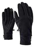 Ziener Herren Ividuro Touch Glove Multisport Handschuhe, , schwarz (black), 10.5