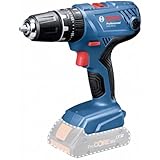 Bosch Professional 18V System Akku Schlagbohrschrauber GSB 18V-21 (max. Drehmoment 55 Nm, ohne Akku/ Ladegerät)