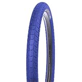 Kenda 20 X 1.95 Zoll Bmx Reifen Bunt K-907 Krackpot, Farbe.Blau
