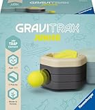 Ravensburger GraviTrax Junior Element Trap - Erweiterbare Kugelbahn für Kinder, Murmelbahn überwiegend aus nachwachsenden Rohstoffen mit Themenwelten, Lern- und Konstruktionsspielzeug ab 3 Jahren