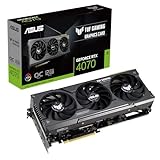 ASUS TUF GeForce RTX 3070 TI V2 OC Edition 8GB Gaming Grafikkarte (Nvidia Ampere, PCIe 4.0, DLSS, Raytracing, GDDR6 Speicher, 2x HDMI 2.1, 3x DisplayPort 1.4a, TUF-RTX3070TI-O8G-V2-GAMING)