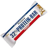 Weider 32 prozent Protein Bar Box, Erdbeere, 24 x 60 g, 1er Pack (1 x 1.44 kg)