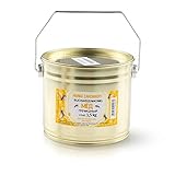 Honig, Buchweizenhonig von ZARENHOFF 100% Rein, fein cremig, sehr gesund ohne Zusätze (1,5 KG)