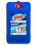 Der General Universal Bergfrühling, Allesreiniger Großpackung (10 l), Universalreiniger mit Repair Effekt