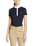 PFIFF Damen 7428 Shirt, Blau, 128