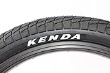 KHE Kenda 18' Zoll BMX Reifen 2,25' Zoll schwarz nur 650g