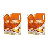 by Amazon Flüssigseife Nachfüllpackung Mango, 500ml...