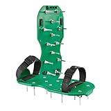 Unbekannt HI Lawn Aerator Sandalen Grün