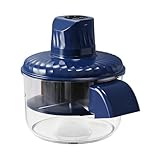 Mihauuke Elektrisches Schälgerät | Kabelloser Küchenhelfer Zum Schälen,Automatische Obstschälmaschine Große Füllmenge - Für Granatapfel Knoblauch Tomate Weintraube Kaktusfeige Kartoffel