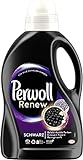 Perwoll Renew Schwarz (24 Waschladungen), Waschmittel für...