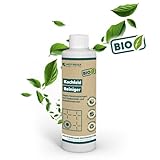 HOTREGA BIO Kochfeld-Reiniger 250ml Bioreiniger, Glaskeramikreiniger, Chrom Armaturen Granit Reiniger, Politur, Ceranfeldreiniger, Edelstahlreiniger