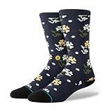 Stance Socken Pop End Crew (Navy) M