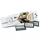 Wilkinson Sword Classic Vintage Edition Rasierklingen für Rasierhobel, Hochwertig und besonders langlebig, 100 stück (1er Pack)