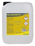 FESTA Holzwurmtod 10 Liter 996100306635 Holzwurm Schädlingsbekämpfung