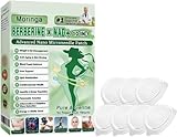 Healrize 10-in-1 Advanced Nano Microneedle Patch, Glorenda Moringa 10-in-1 Nano Microdarts Patch, 2026 New Moringa Patch, Natural Body Slim Patches für Frauen und Männer, sanfte Formel für alle Haut