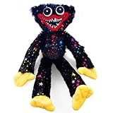 Zaloife Plüschtier Monster Schwarz, Horrorspiel Kuscheltier...