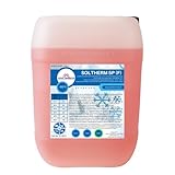 Solarflüssigkeit 25 l rot Gemisch bis -32° C Frostschutz, Solarfluid, Solarliquid, Wärmeträgermedium