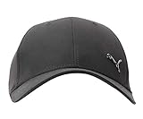 PUMA Unisex Puma Metal Cat Cap Kappe, Puma Black,...